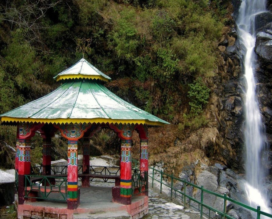 Kyongnosla Alpine Sanctuary